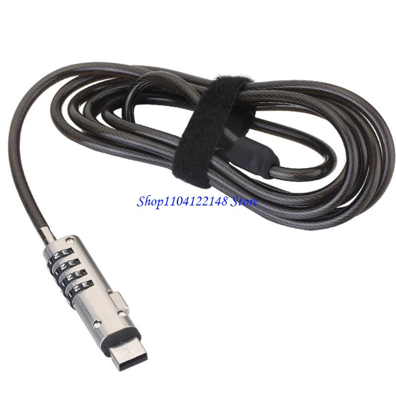 P9FA Cable universal protector - Cable Lock Laptop reseña y precio