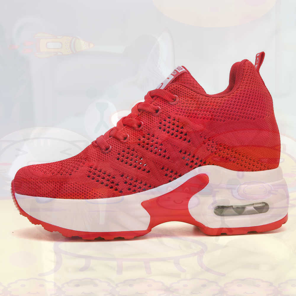 Zapatos rojos de talla 36, bot - Office Tech Typing reseña y precio
