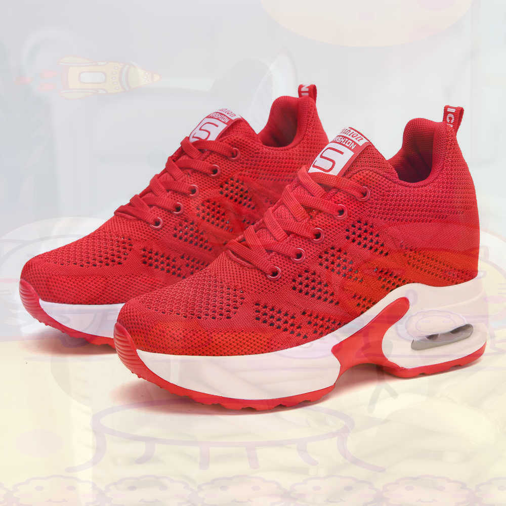Zapatos rojos de talla 36, bot - Office Tech Typing reseña y precio
