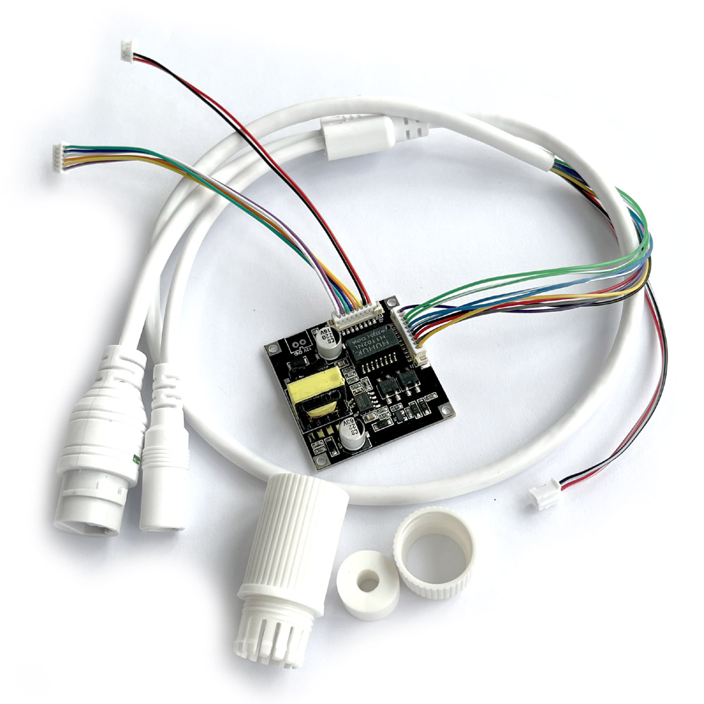 Módulo POE Inteligente para CC - Power Over Ethernet reseña y precio