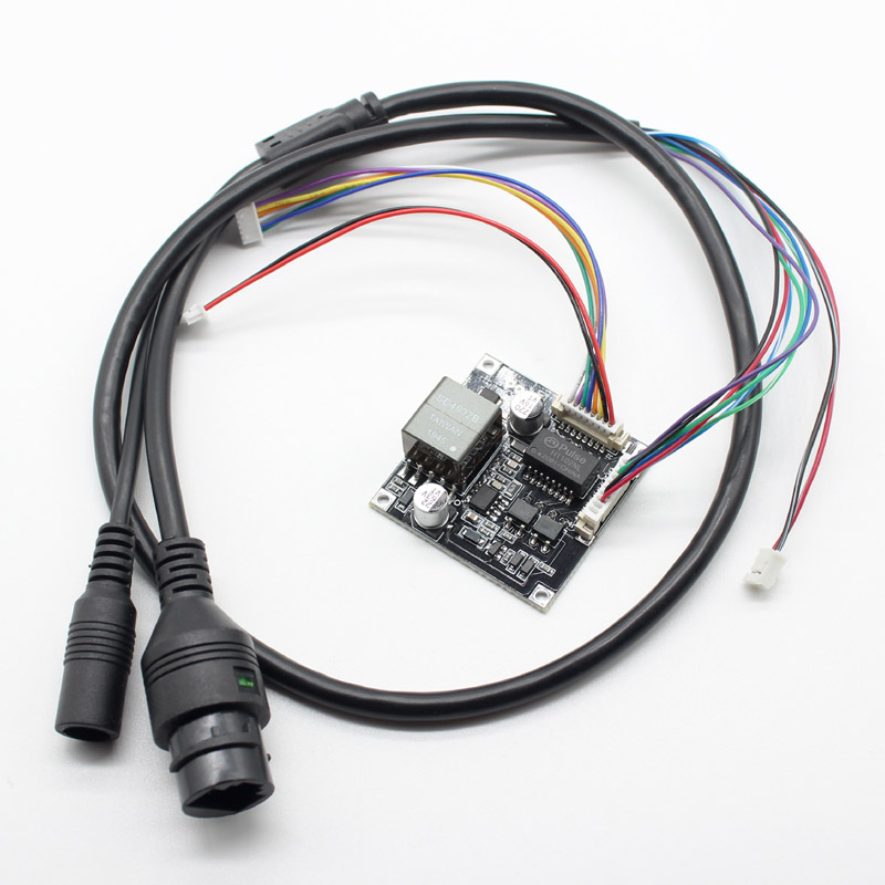 Módulo POE Inteligente para CC - Power Over Ethernet reseña y precio
