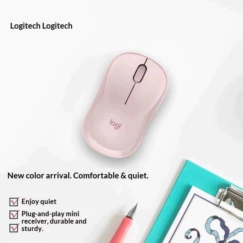 Ratón Ergonómico Silencioso Lo - Office Of Tech reseña y precio