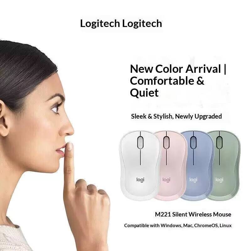 Ratón Ergonómico Silencioso Lo - Office Of Tech reseña y precio