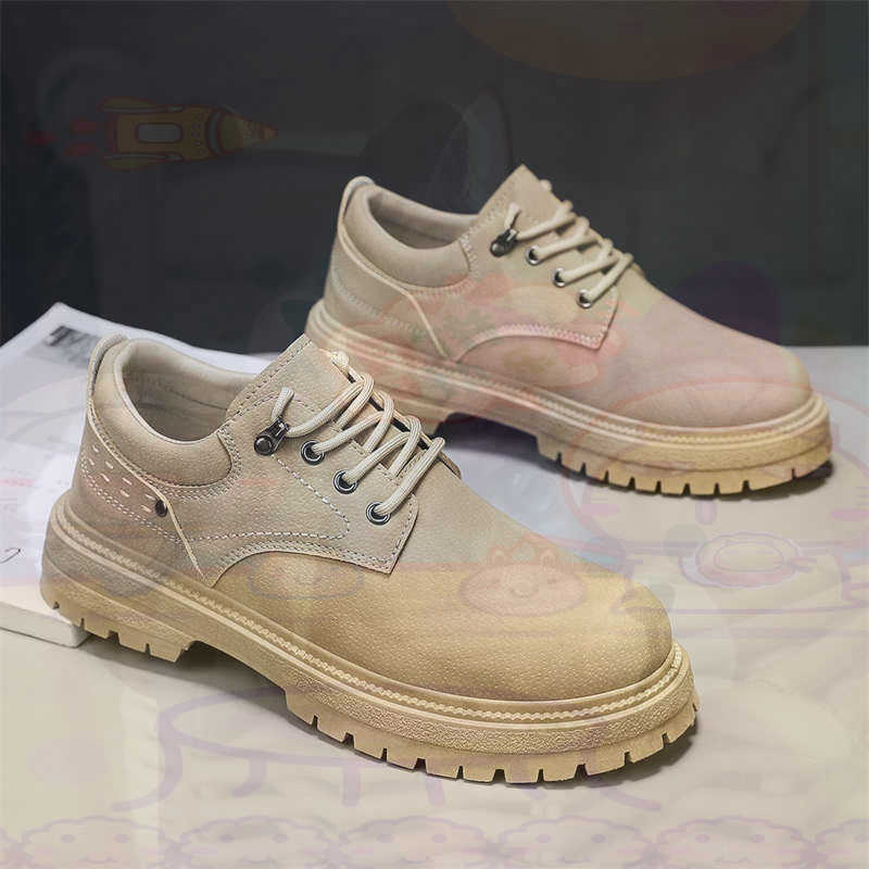 Zapatillas deportivas de cuero - Office Tech Typing reseña y precio