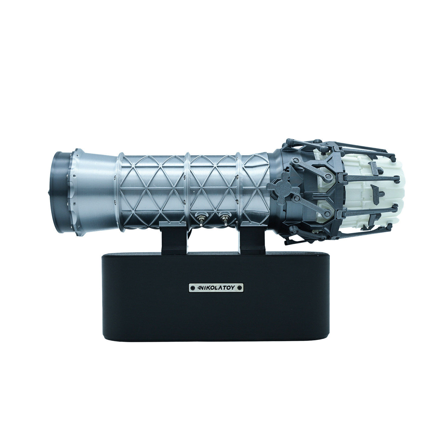 NIKOLATOY Modelo de Motor Turb - Office Tech Gifts For Men reseña y precio