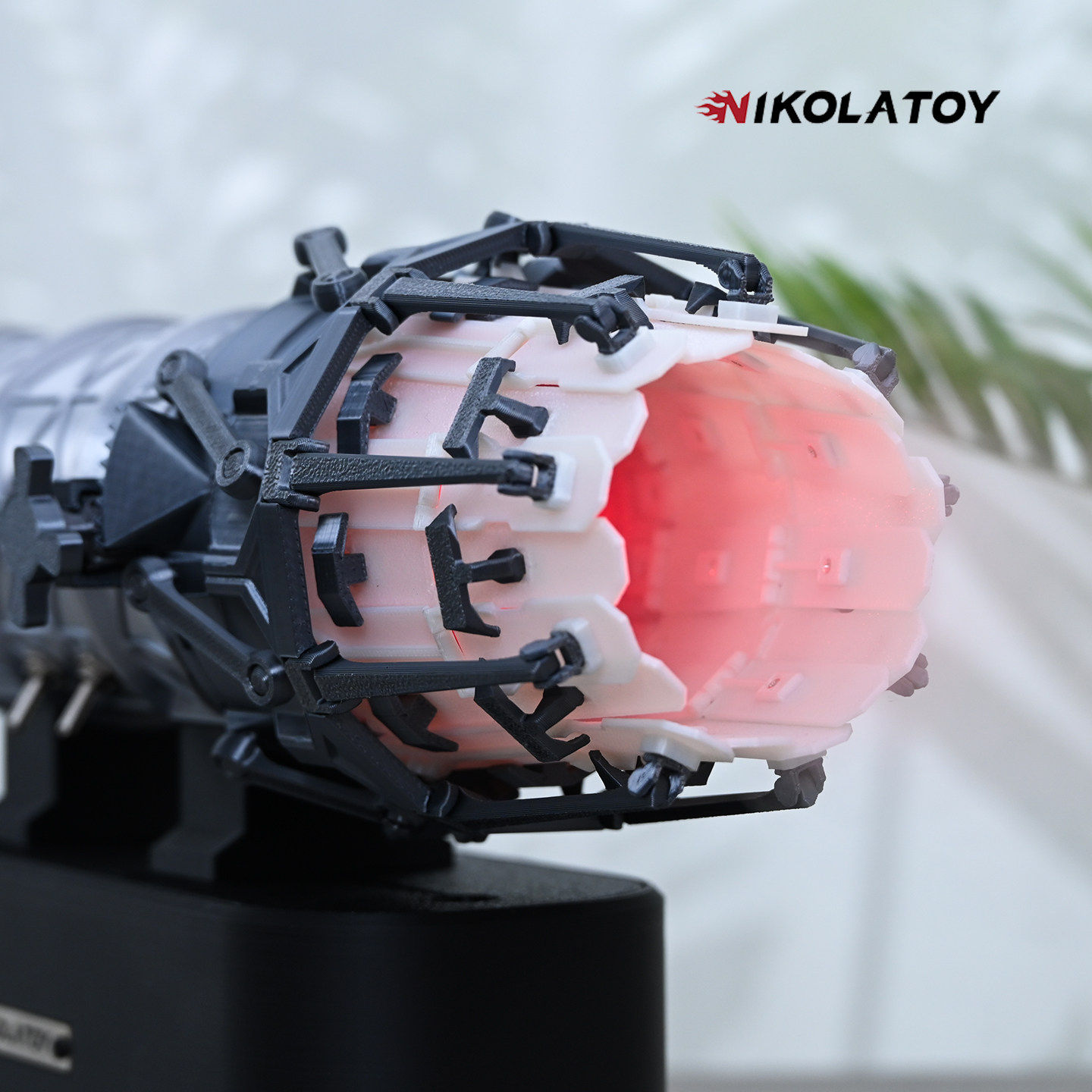NIKOLATOY Modelo de Motor Turb - Office Tech Gifts For Men reseña y precio