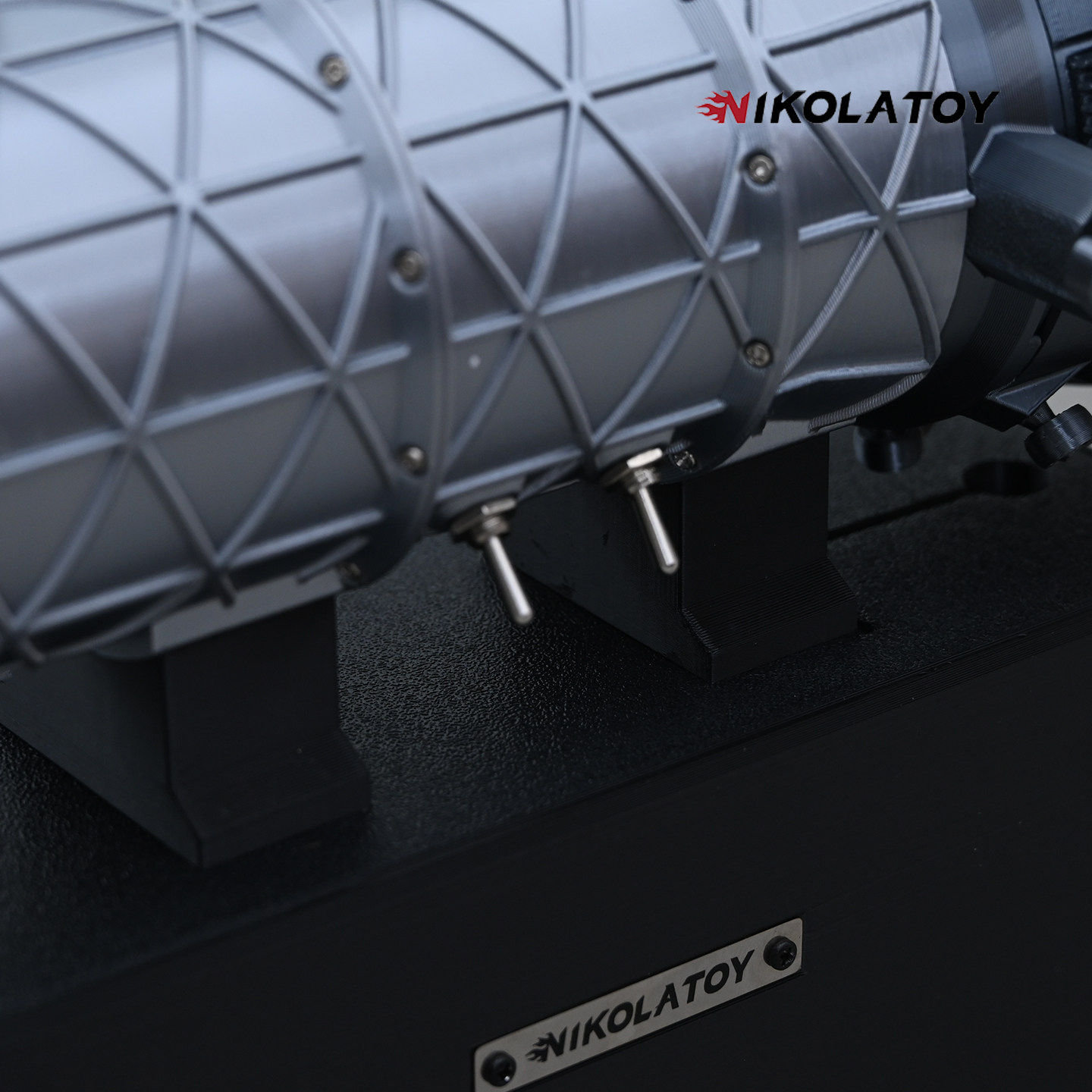 NIKOLATOY Modelo de Motor Turb - Office Tech Gifts For Men reseña y precio