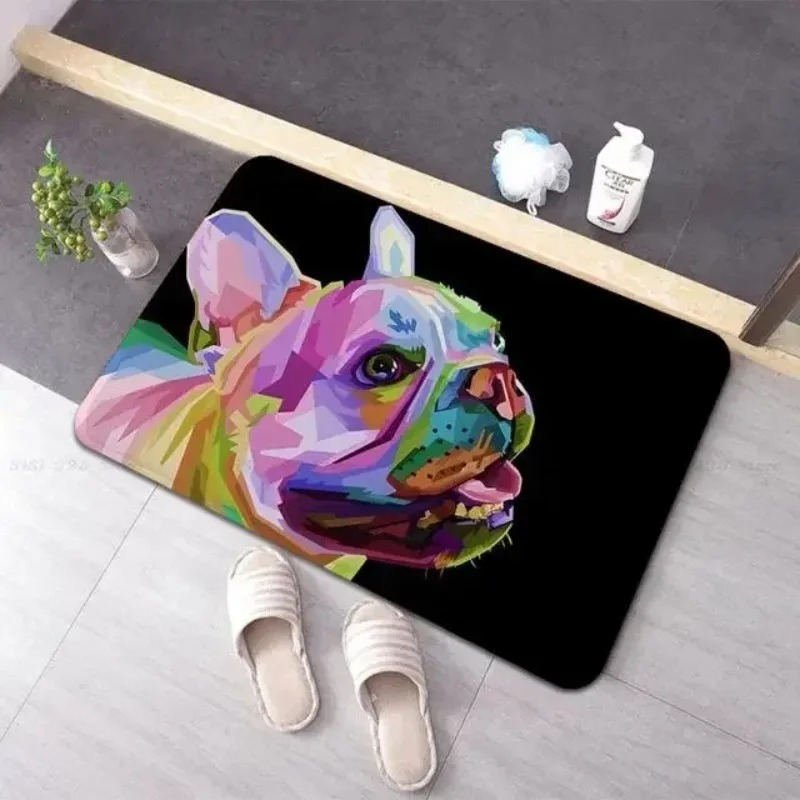 Alfombra de entrada abstracta  - Office Tech And Space reseña y precio