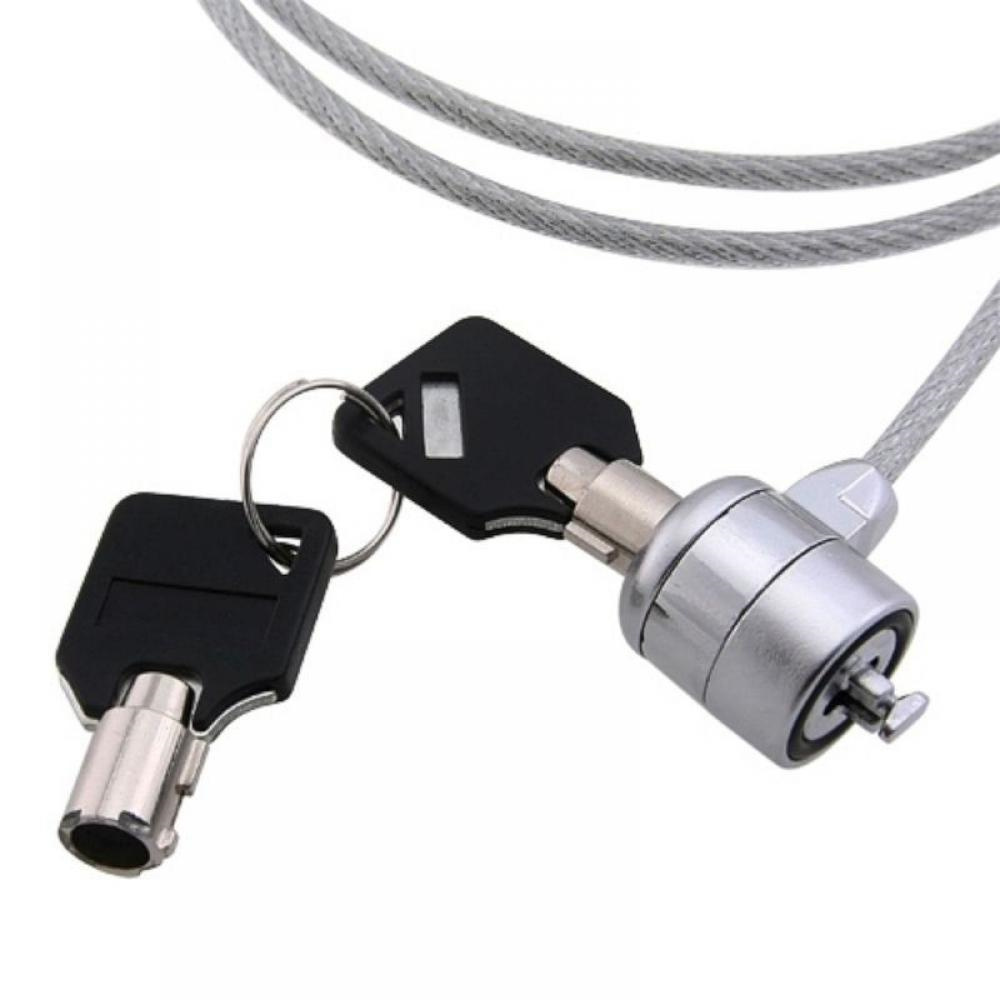 Cerradura para ordenador portá - Cable Lock Laptop reseña y precio
