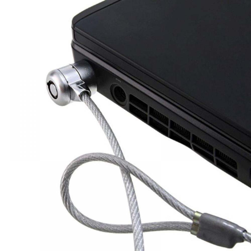 Cerradura para ordenador portá - Cable Lock Laptop reseña y precio