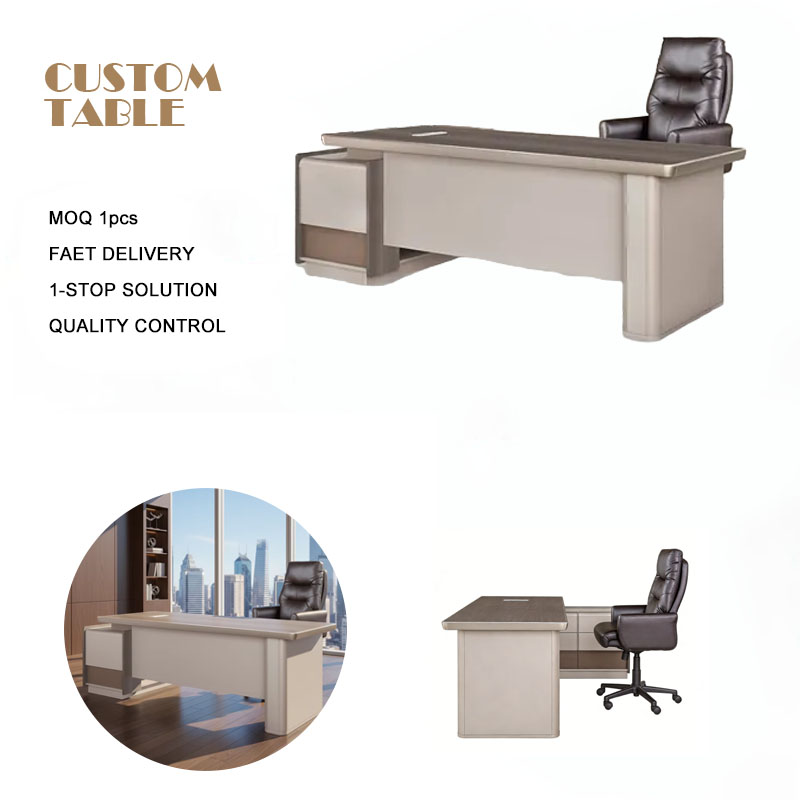 Escritorio de Oficina Ergonómi - Office Tech Management reseña y precio