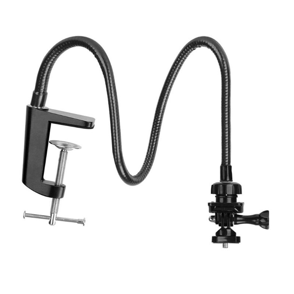 Soporte de abrazadera para cám - Webcam Stand Clip reseña y precio