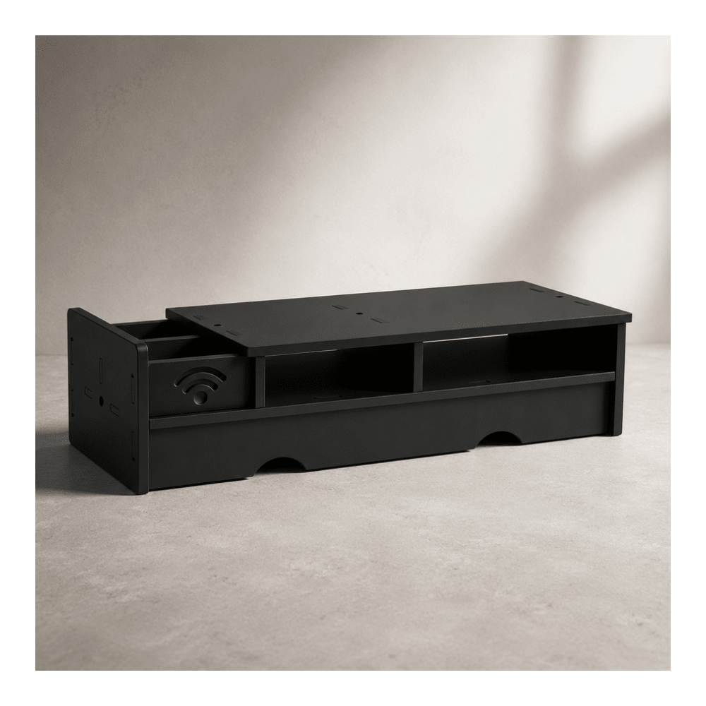 Caja de Almacenamiento para Ro - Office Tech Set Up reseña y precio