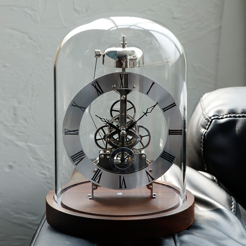 Nuevo reloj de escritorio mecá - Office Xp reseña y precio