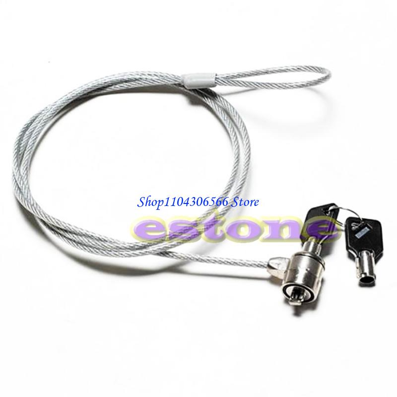 02DD más nuevo candado para or - Cable Lock Laptop reseña y precio