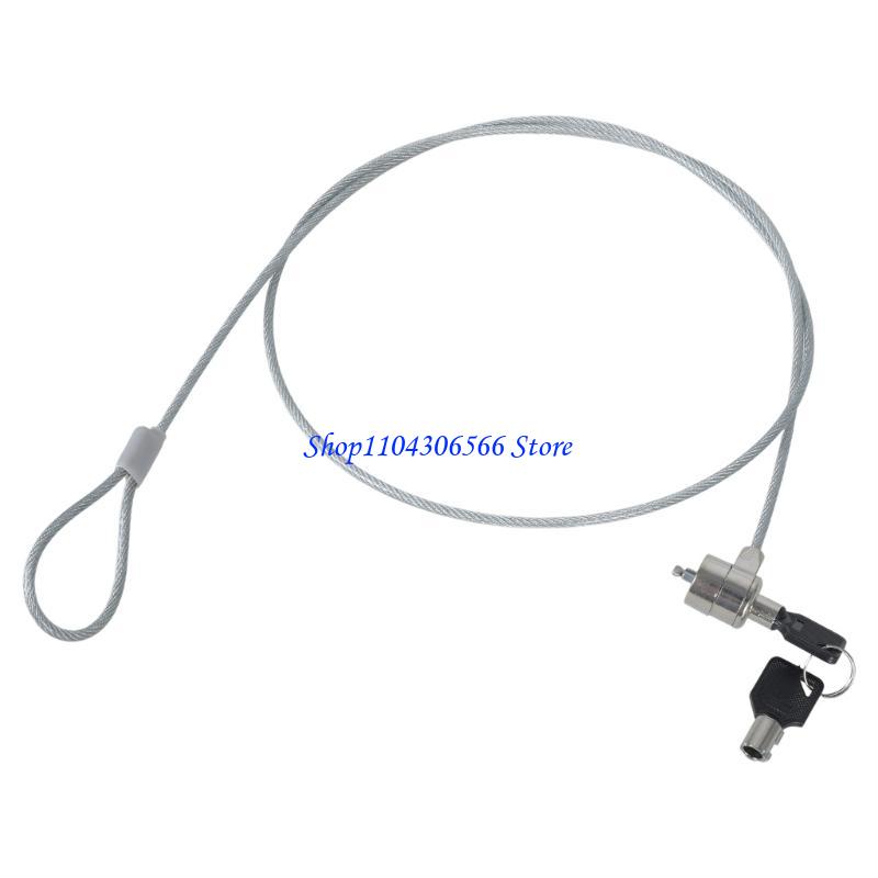 02DD más nuevo candado para or - Cable Lock Laptop reseña y precio