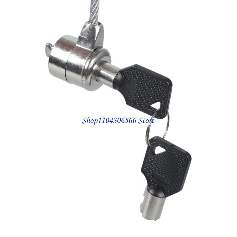 02DD más nuevo candado para or - Cable Lock Laptop reseña y precio