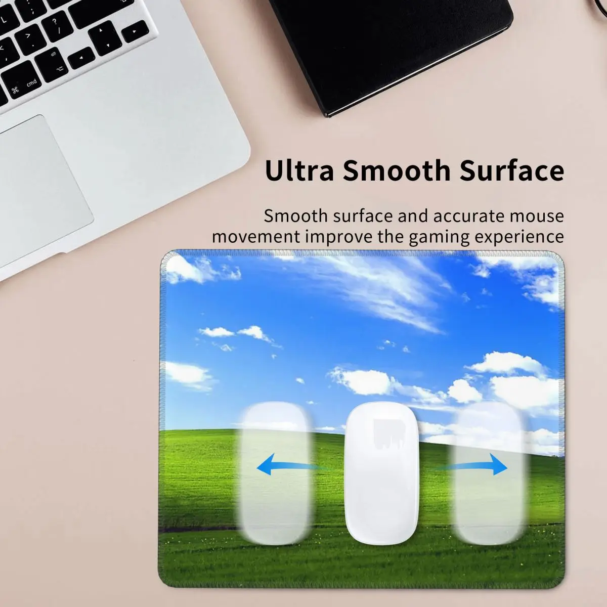 Alfombrilla de Ratón con Diseñ - Office Xp reseña y precio