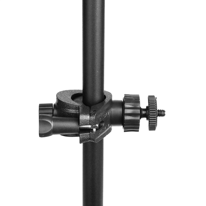 Agarre dispositivo móvil rotac - Webcam Stand Clip reseña y precio