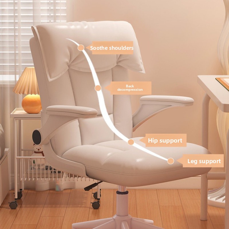 Cómoda silla de oficina en cas - Office Tech Chair reseña y precio