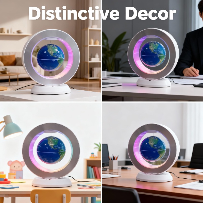 Altavoz Bluetooth con Globo Le - Office Tech Gifts For Men reseña y precio