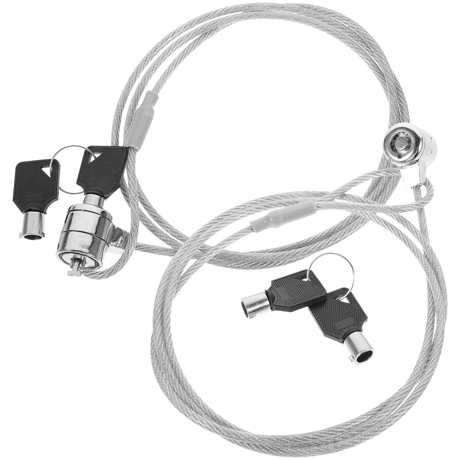 2 Juegos de Cables de Segurida - Cable Lock Laptop reseña y precio