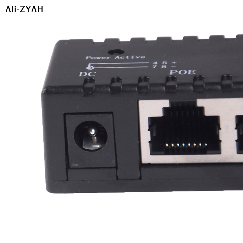 【YY】1 unidad de nuevo inyector - Power Over Ethernet reseña y precio