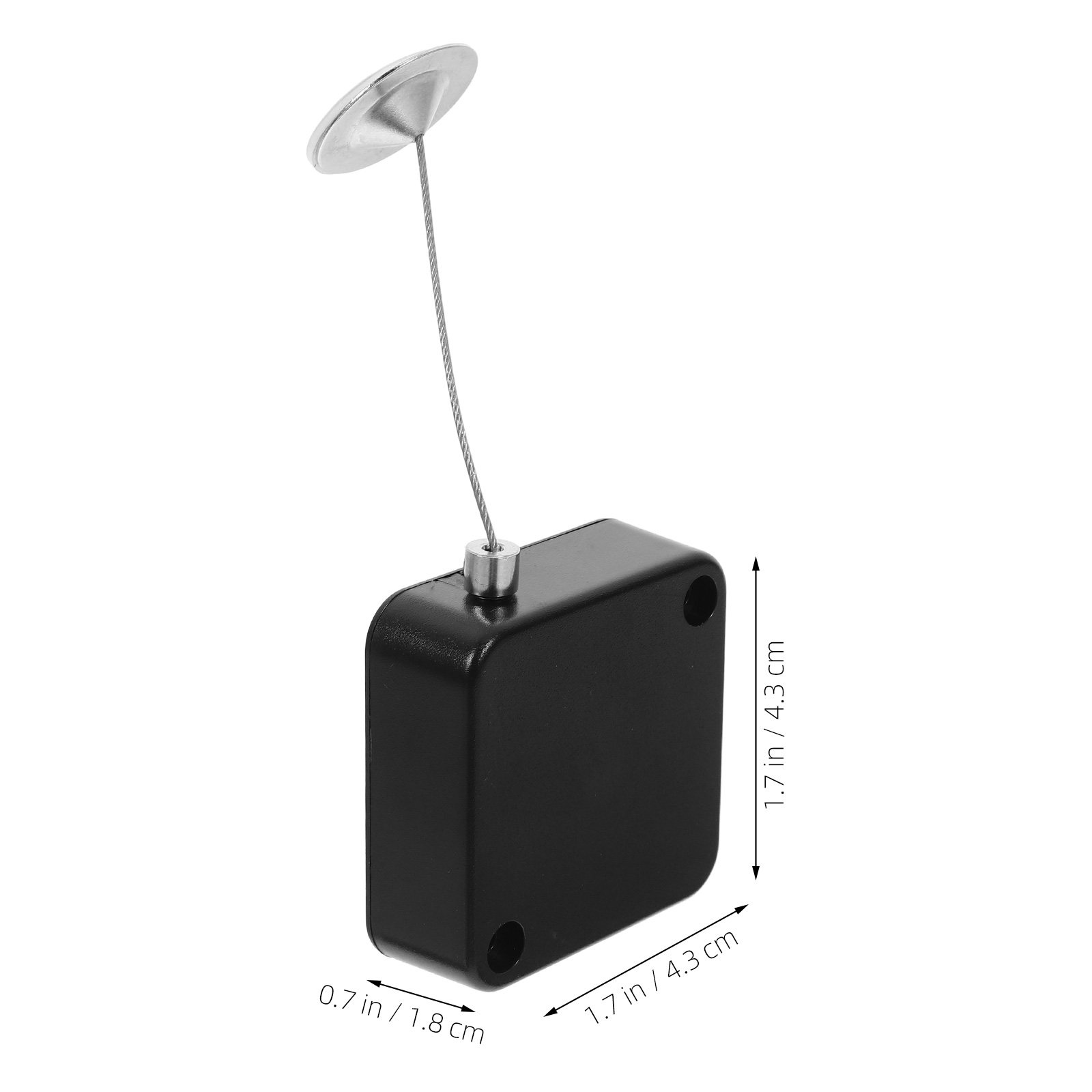 1 Juego de Soporte de Cable An - Cable Lock Laptop reseña y precio