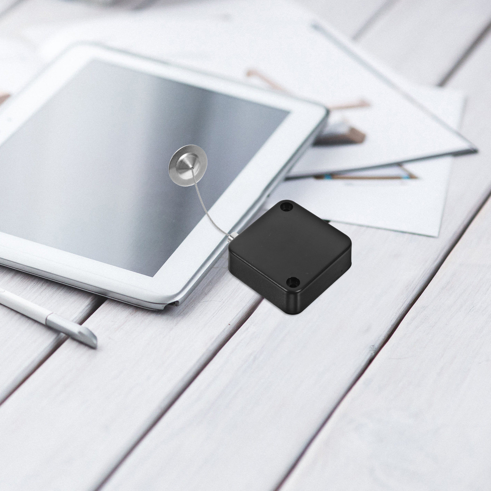 1 Juego de Soporte de Cable An - Cable Lock Laptop reseña y precio