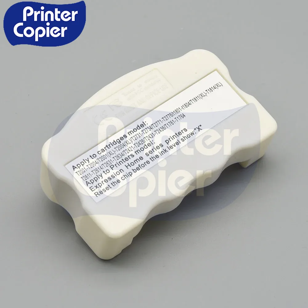 Reseteador de Chips Europe 18X - Office Xp reseña y precio