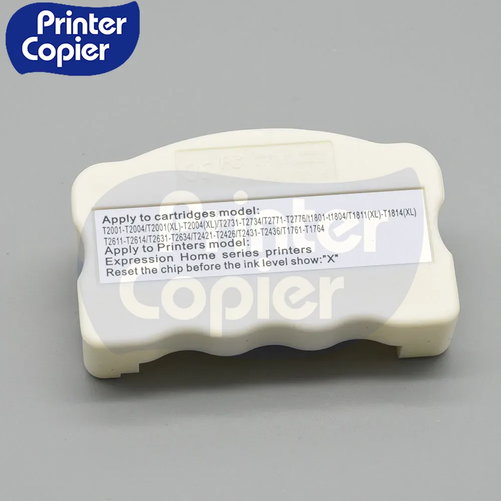 Reseteador de Chips Europe 18X - Office Xp reseña y precio