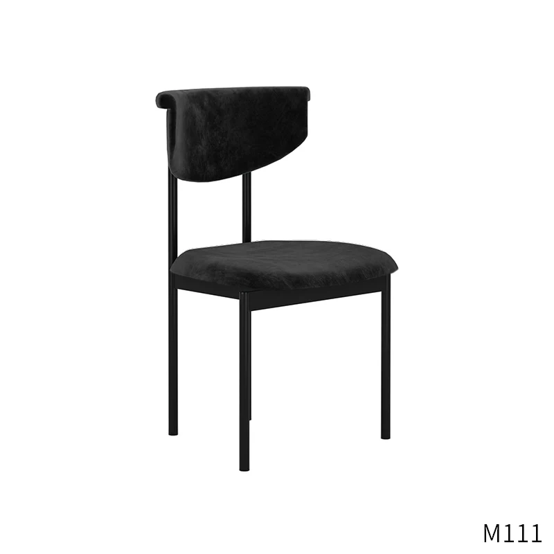 Silla de Comedor Moderna Retro - Office Tech Chair reseña y precio