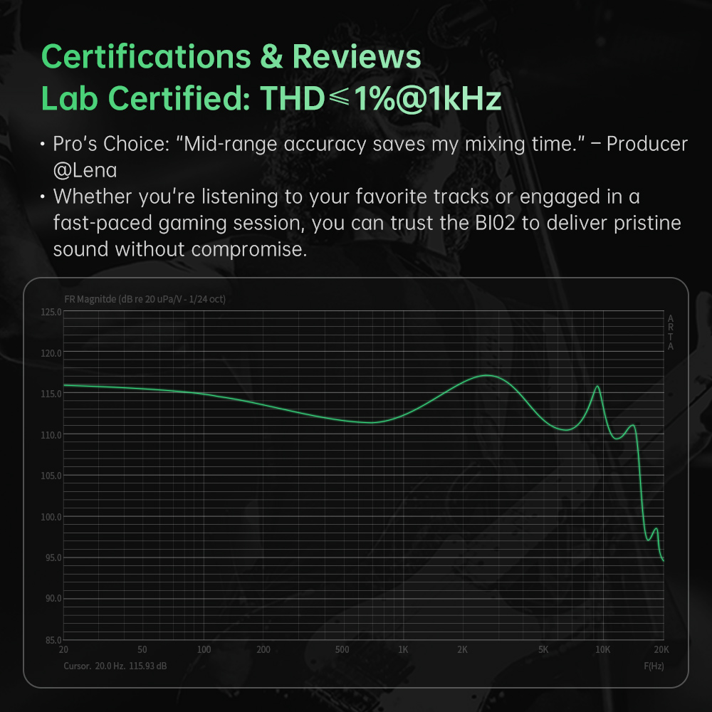 Liquidación: Auriculares HiFi  - Office Tech Typing reseña y precio
