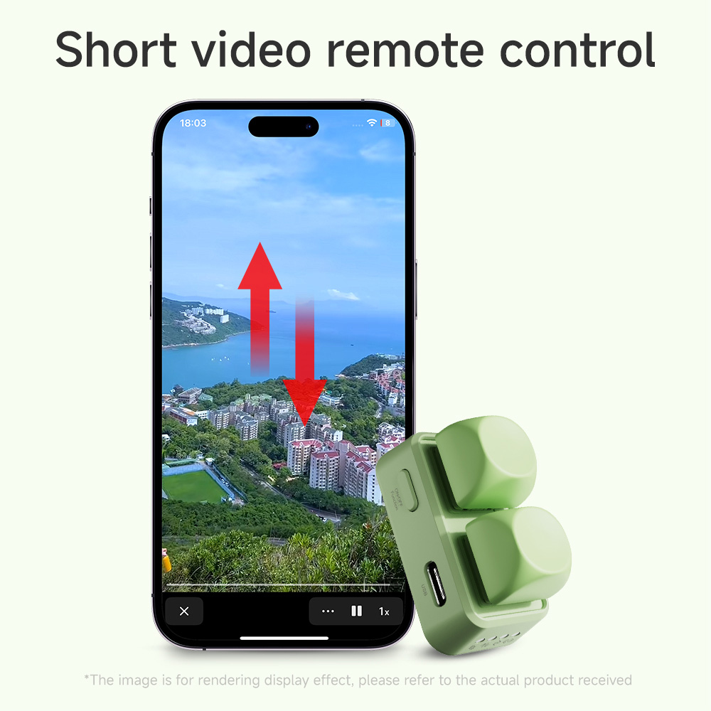 Nuevo teclado inalámbrico lige - Presentation Remote Laser reseña y precio