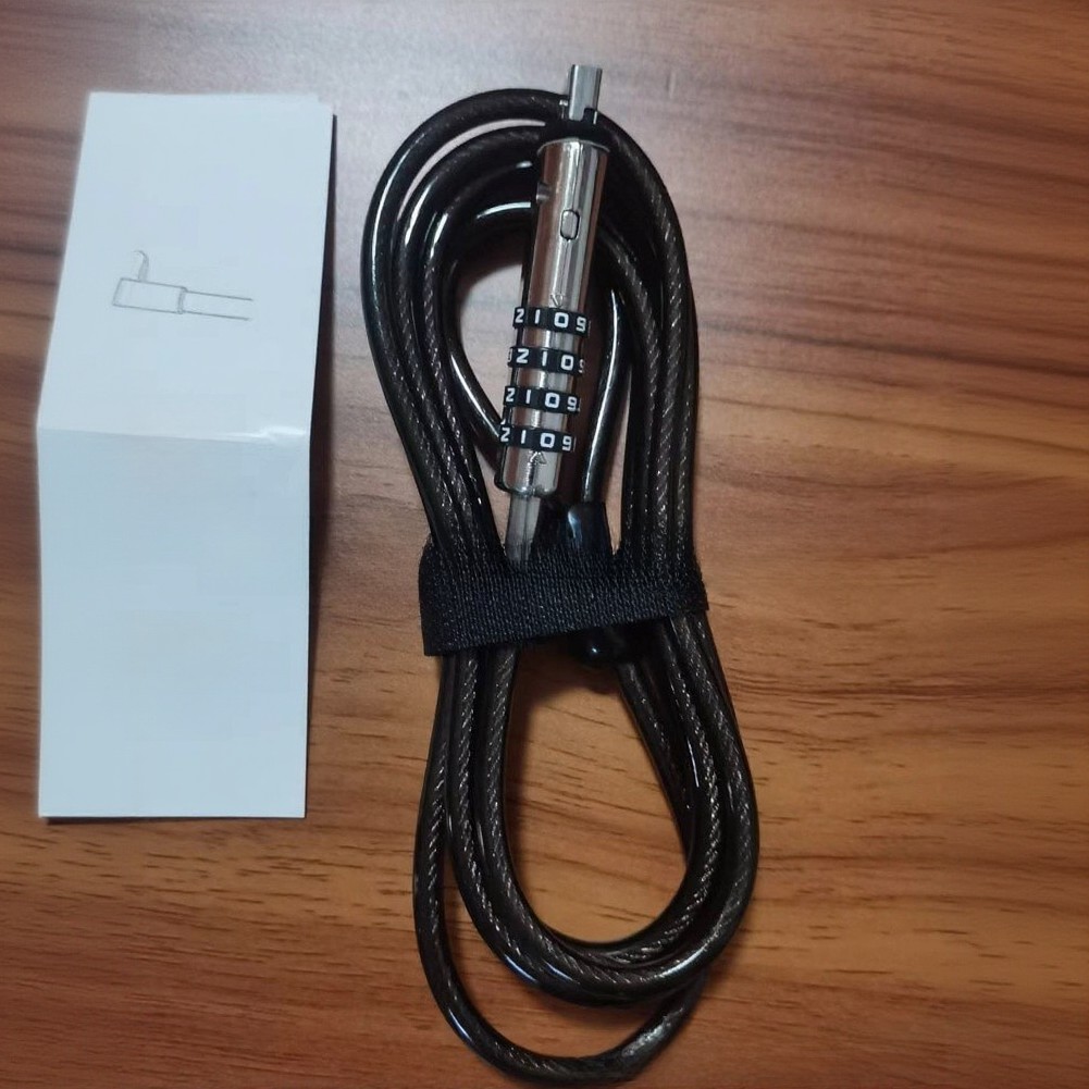 Candado Compacto USB para Comp - Cable Lock Laptop reseña y precio