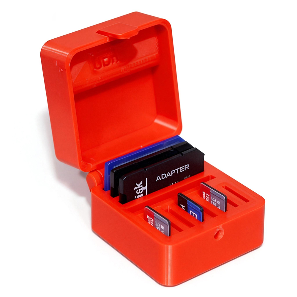 1. 18*1. Caja de almacenamient - Home Office Tech Essentials reseña y precio
