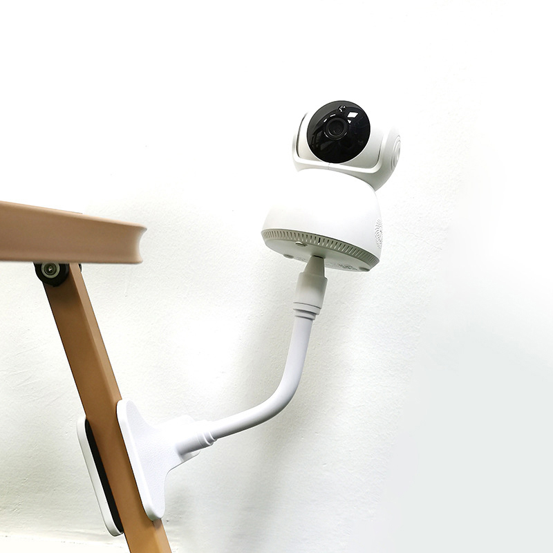 Nuevo Soporte de Cámara Web Po - Webcam Stand Clip reseña y precio