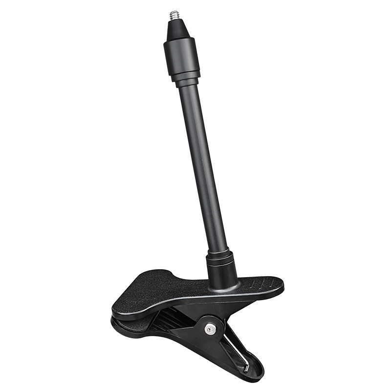 Nuevo Soporte de Cámara Web Po - Webcam Stand Clip reseña y precio