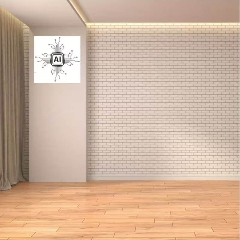 Vinilo Decorativo para Pared c - Tech Office Wall Decor reseña y precio