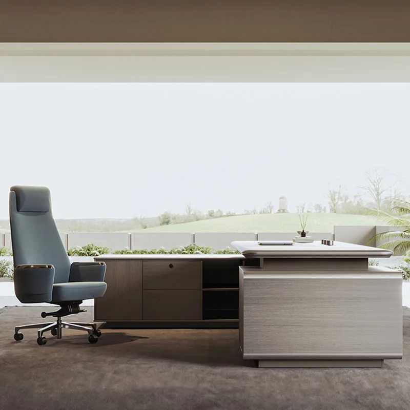 Mesa de juego Boss Gaming L pa - Office Tech Set Up reseña y precio