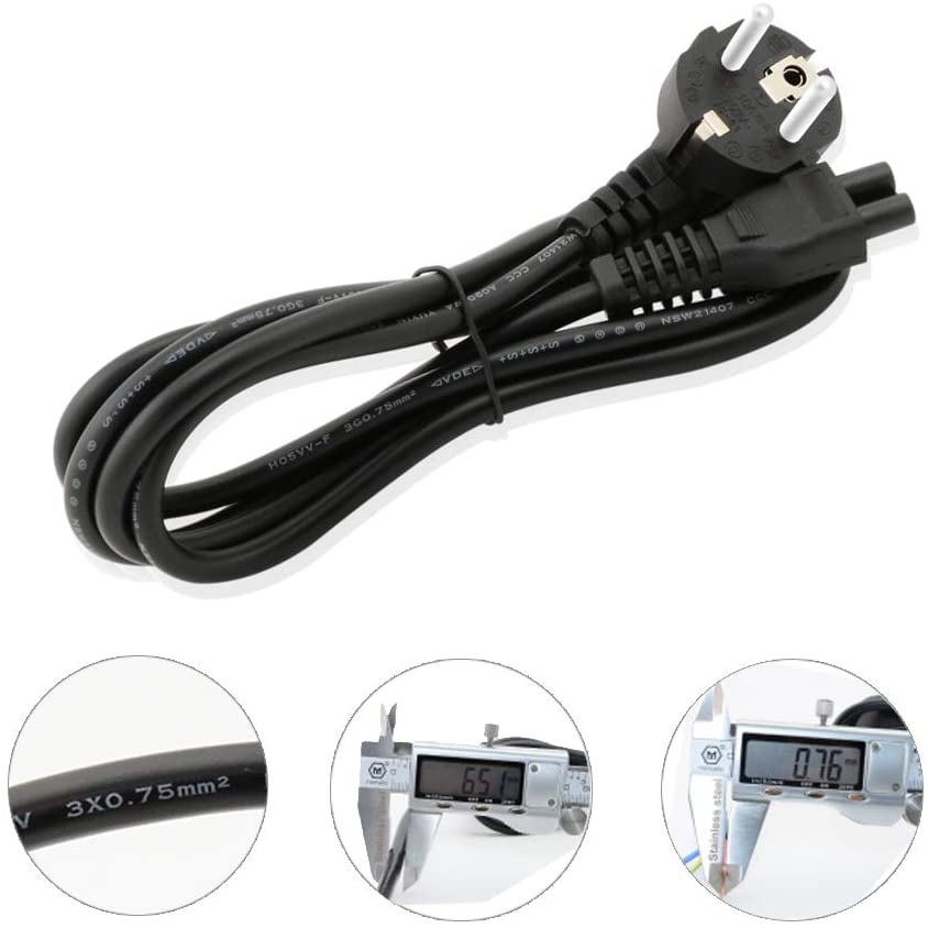 1,5 M UE Universal portátil ca - Cable Lock Laptop reseña y precio