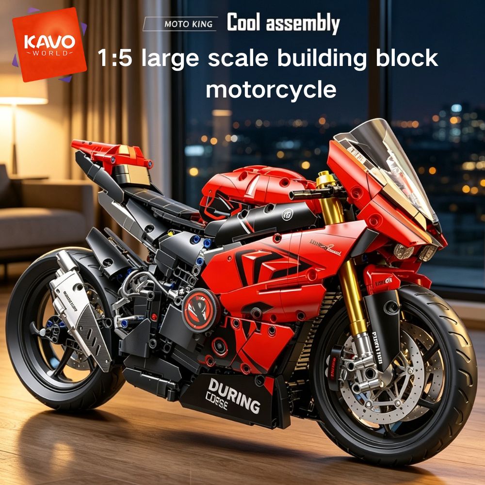 KAVOWORLD Kit de Modelo de Sup - Office Tech Gifts For Men reseña y precio