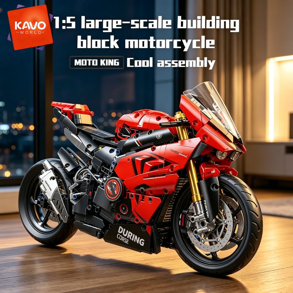 KAVOWORLD Kit de Modelo de Sup - Office Tech Gifts For Men reseña y precio