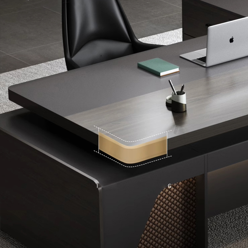 Escritorio Ejecutivo Moderno d - Office Tech Management reseña y precio