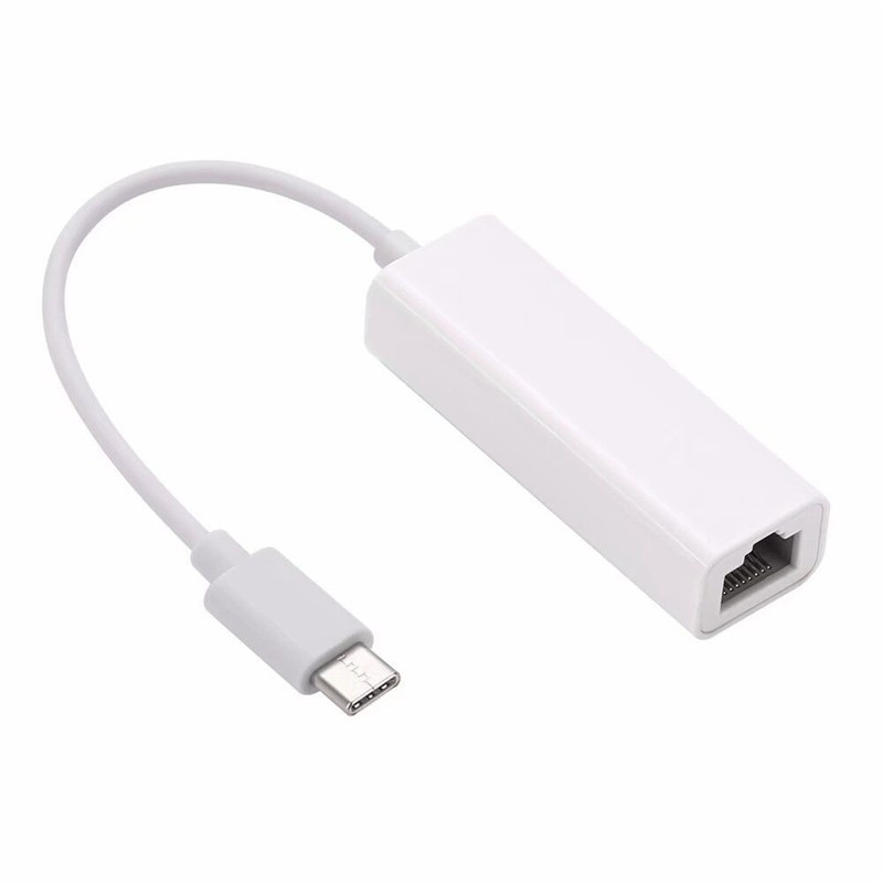 Adaptador Ethernet USB tipo C, - Power Over Ethernet reseña y precio