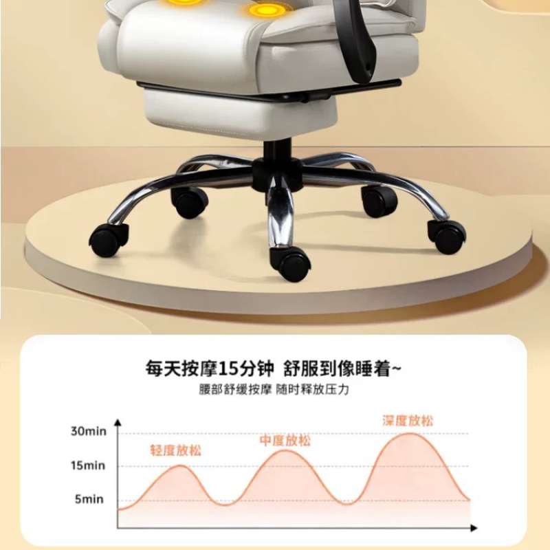 Silla Ejecutiva de Oficina F*- - Office Tech Chair reseña y precio