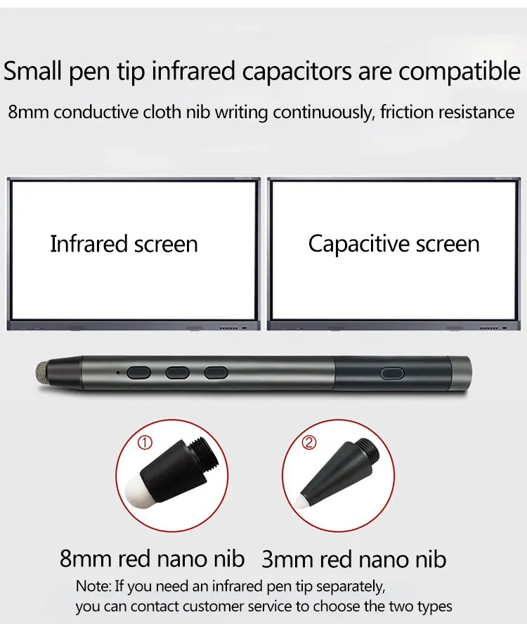 Bolígrafo inteligente Digital  - Presentation Remote Laser reseña y precio