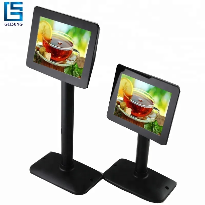 Pantalla LCD de 9.7 Pulgadas c - Pole Display Customer reseña y precio