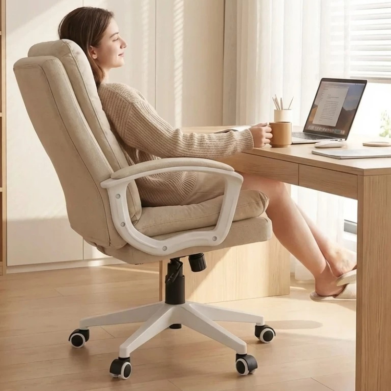 Silla de Oficina F*-Solid Back - Office Tech Chair reseña y precio