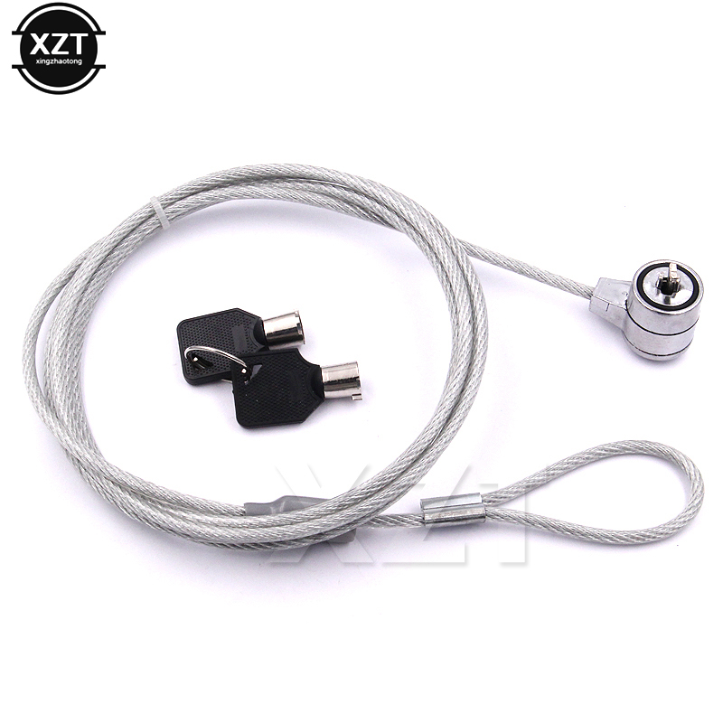 Nuevo Bloqueo de ordenador por - Cable Lock Laptop reseña y precio